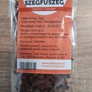 Lakshmy-Szegfűszeg