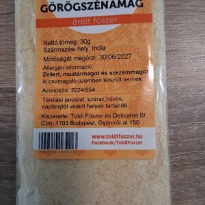 Lakshmy-Görögszénamag őrölt